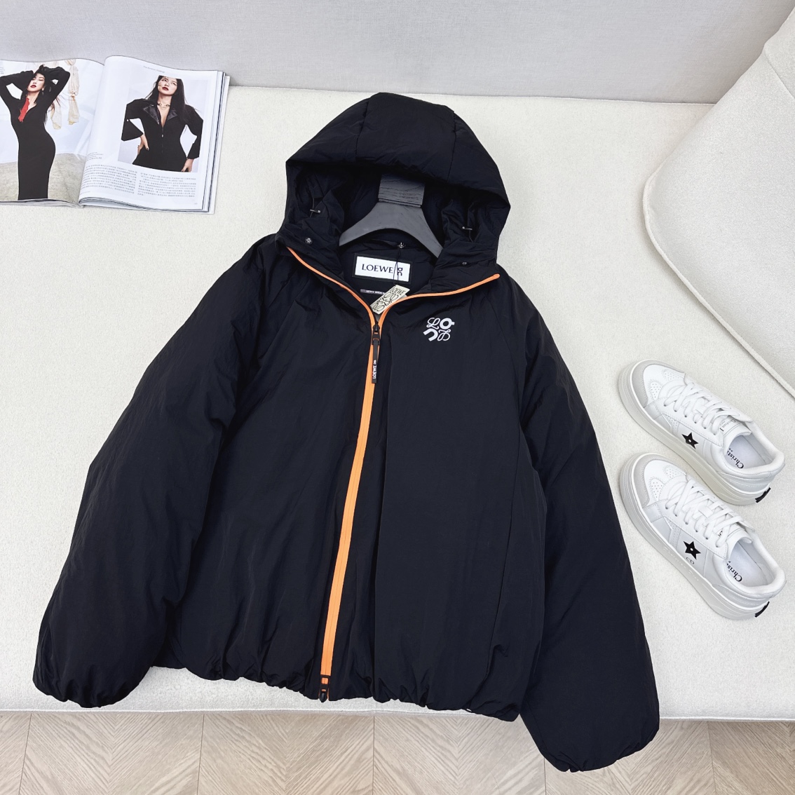 Loewe Down Jackets